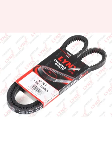 Ремень приводной клиновой 13х1138 LYNX LYNX 13x1138lx