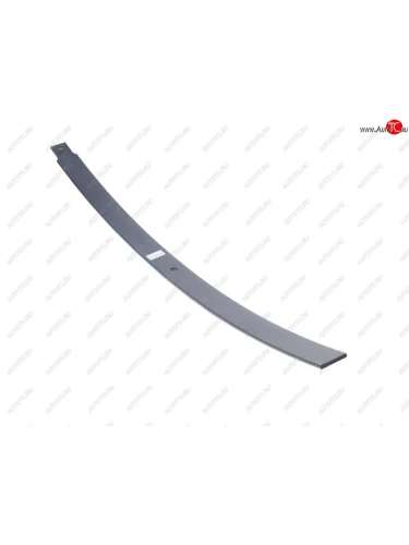 Лист рессоры КАМАЗ-55111 передней №4 L=1355мм ЧМЗ ЧМЗ 55111-2902104-01