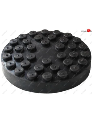 Накладка для автоподъемника резиновая 145х25х135мм (RAV) NO NAME 1009