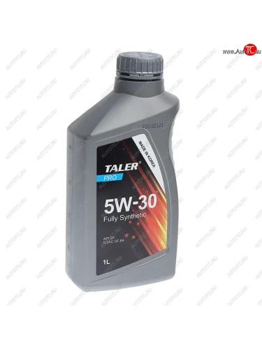 Масло моторное PRO SPGF-6 5W30 синт.1л TALER TALER 700117