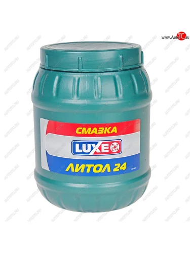 Смазка ЛИТОЛ-24 850г LUXE LUXE 712