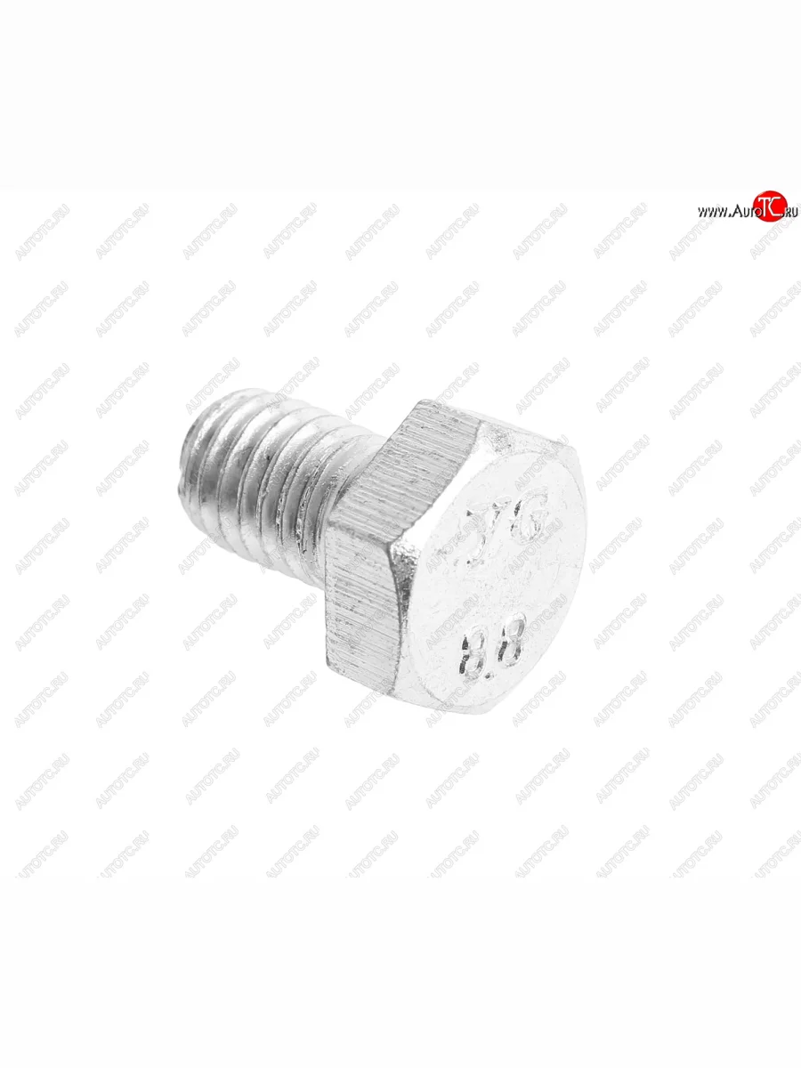 Болт М8х1.25х12 ВАЗ-2103 вентилятора (кл.проч. 8.8) ТТМ ТМ 16043021  в Самаре Самарской области