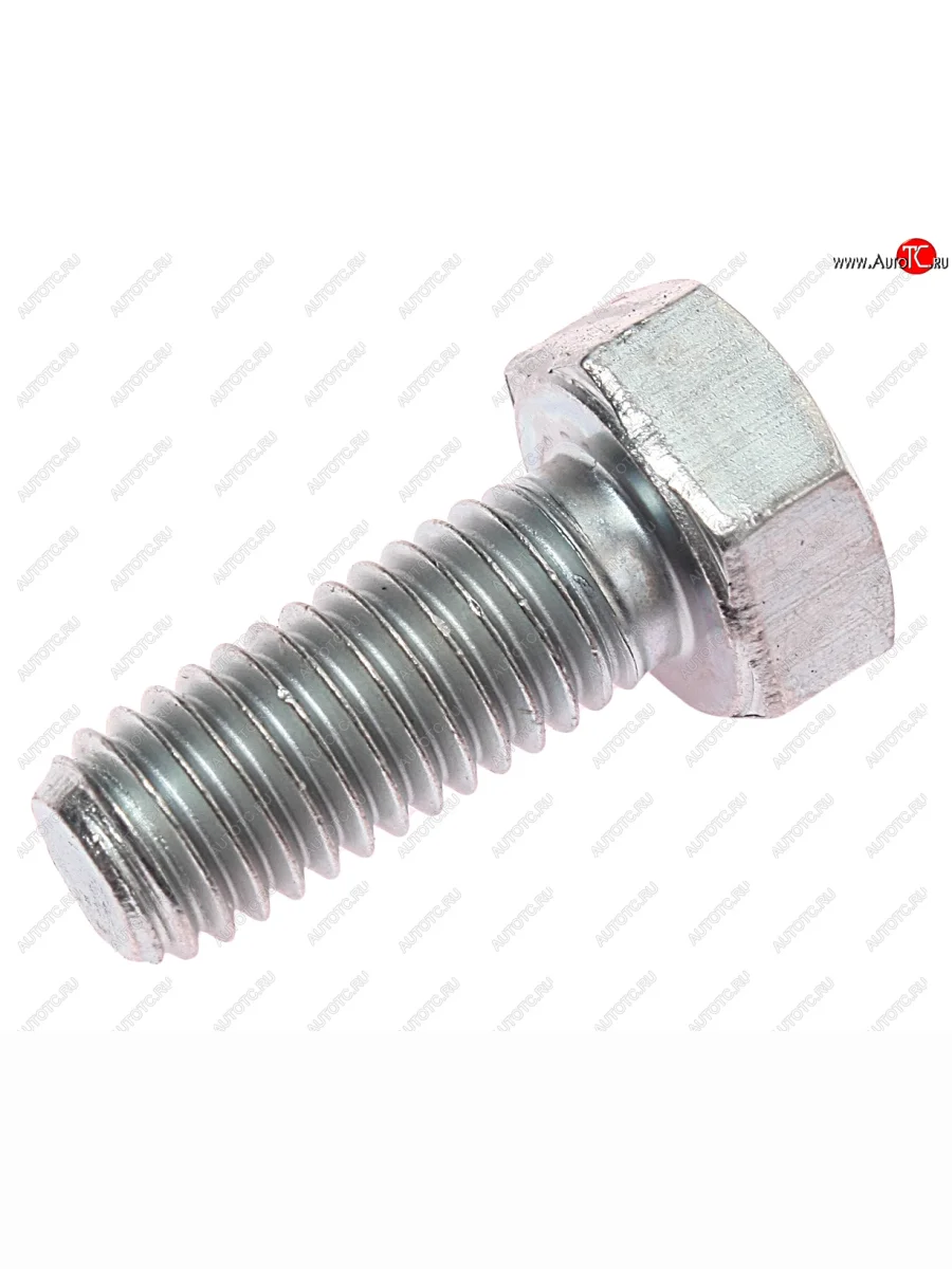 Болт М8х1.25х20 ВАЗ-2101 салазок сиденья переднего, ВАЗ-2108 суппорта (кл.проч. 8.8) ТТМ ТМ 16043421  в Самаре Самарской области