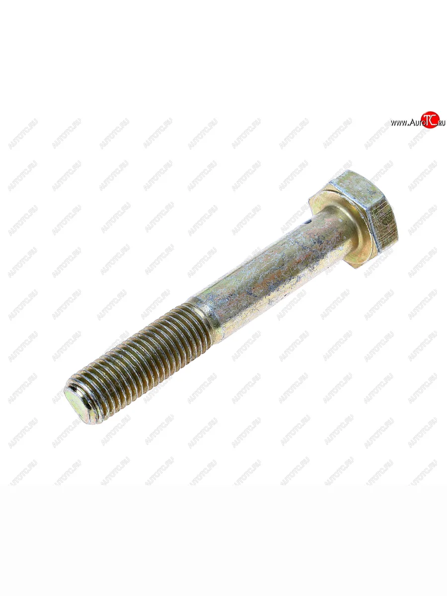 Болт М10х1.25х65 КАМАЗ картера маховика (кл.проч. 8.8) ТТМ ТМ 11343721  в Самаре Самарской области
