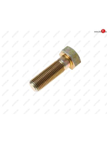 Болт М14х1.5х45 КАМАЗ каркаса тента, опрокидывания платформы (кл.проч. 8.8) ТТМ ТМ 11394321