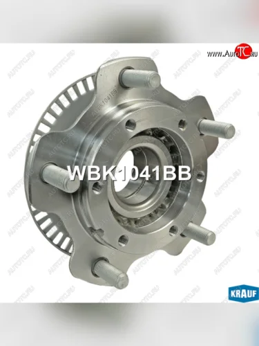 Ступица SUZUKI Grand Vitara (01-03) передняя KRAUF KRAUF wbk1041bb