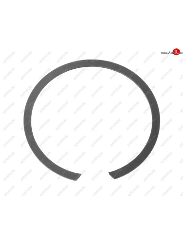 Кольцо ЯМЗ стопорное муфты сцепления АВТОДИЗЕЛЬ ЯМЗ 183.1601197