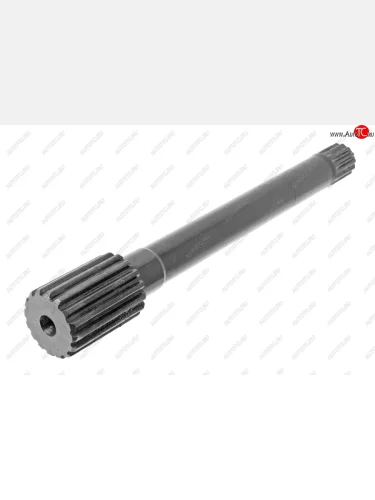 Вал МТЗ тормозной 360мм БЗТДиА БЗТДиА 70-3504055