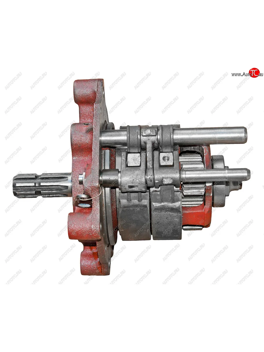 Вал МТЗ-80,82,1221 отбора мощности в сборе (замена на код 049684) БЗТДиА БЗТДиА 80-4202020-а  в Самаре Самарской области