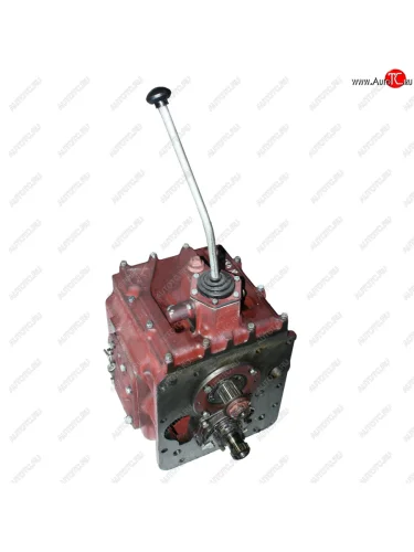 КПП МТЗ-82 (центр.упр) с приводом под ПВМ ОАО МТЗ МТЗ 72-1700010