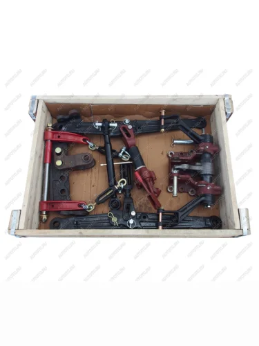 Механизм МТЗ навески задней без гидроцилиндра РЗТЗ РЗТ р70-4605010