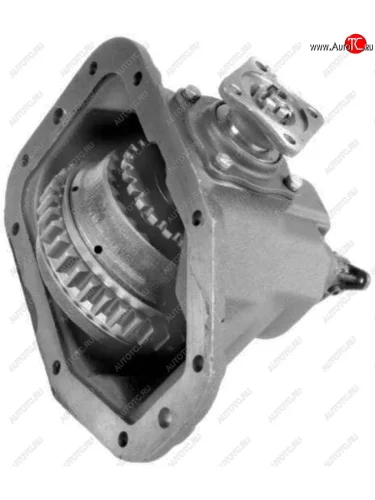 Коробка раздаточная МТЗ РБ NO NAME 72-1802020