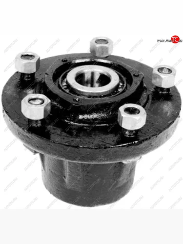 Ступица МТЗ колеса переднего в сборе КАМ КОБРИНАГРОМАШ 70-3103010а