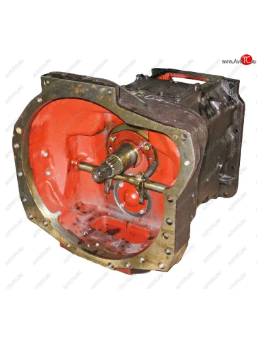 Корпус МТЗ сцепления в сборе (под стартер) ОАО МТЗ МТЗ 70-1600010