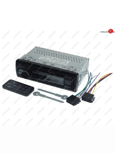 Магнитола автомобильная 1DIN NAKAMICHI NAKAMICHI nak-nq512bb