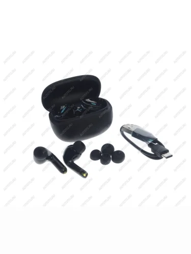 Наушники беспроводные TWS HOCO HOCO eq5 black