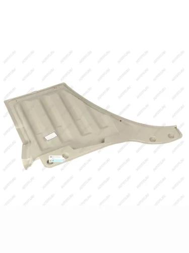 Накладка SHACMAN SHAANXI X3000,X5000 двери нижняя левая внутренняя (под покраску) OE SHACMAN dz14251330155