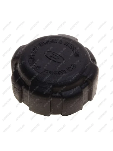 Крышка бачка расширительного ВАЗ-2108,ГАЗ-3302,УАЗ-3163 АККОМ АККОМ 2108-1311065-01