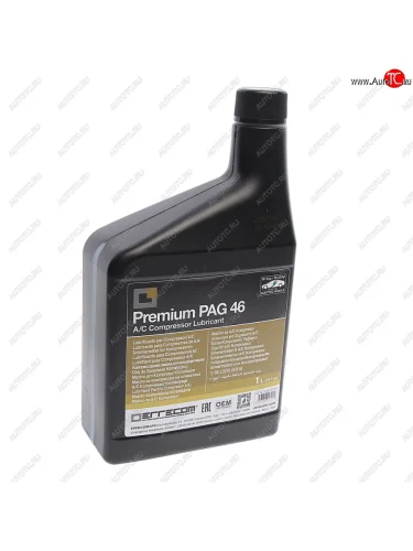 Масло для кондиционеров ISO PAG 46 OL6001.K.P2 1л ERRECOM ERRECOM ol 6001 k p2