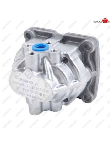 Насос шестеренчатый НШ16М-3 левый Гидросила HYDROSILA нш16м-3л