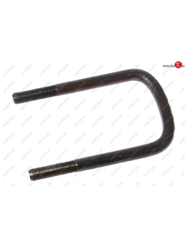 Стремянка МАЗ-4370 рессоры передней L=150мм;М14х1,5мм короткая ДЗМ ДЗМ 4370-2902408