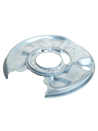 Щиток MERCEDES E (W210) диска тормозного заднего правый KLOKKERHOLM KLOKKERHOLM 3527878