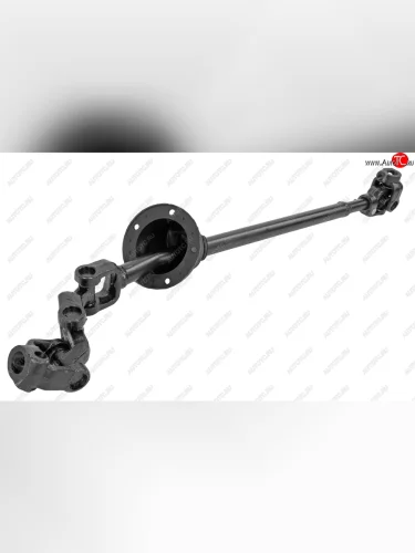 Вал карданный ГАЗ-3302 рулевой в сборе L=560мм (ОАО ГАЗ) ГАЗ 3302-3401042