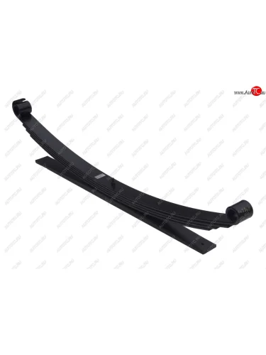 Рессора МАЗ-4370 задняя (5 листов) подрессорник L=1696мм ЧМЗ ЧМЗ 4370-2912012