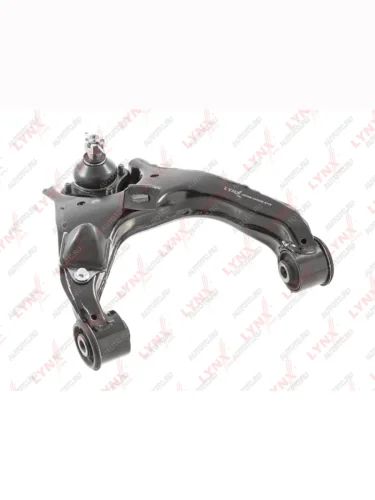 Рычаг подвески MITSUBISHI Pajero Sport,L200 (98-) передней верхний правый LYNX LYNX c5455r