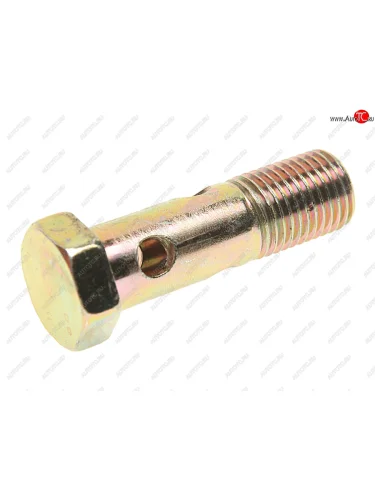 Болт-штуцер М14х1.5х48 МАЗ маслоподводящий к турбине NO NAME 310236-п29