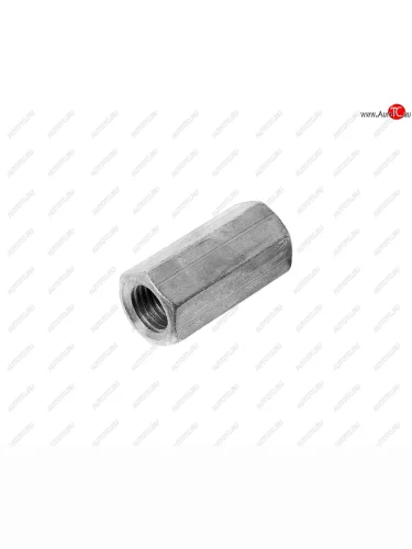 Муфта ГАЗ-2410,ГАЗель Next,УАЗ-3160,3163 соединительная тормозных трубок (ОАО ГАЗ) ГАЗ 24-3506094