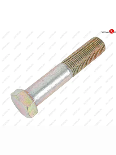 Болт М16х1.5х80 КАМАЗ ушка рессоры передней (кл.проч. 8.8) ТТМ ТМ 11254121