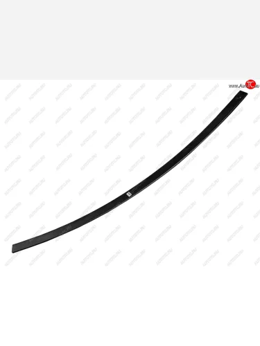 Лист рессоры МАЗ-64222 передней №1 (7-ми листовой) L=2100мм ЧМЗ ЧМЗ 64222-2902101