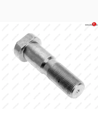 Болт ступицы МАЗ колеса М22х1.5х83 короткий ЕВРО NO NAME 54321-3104051