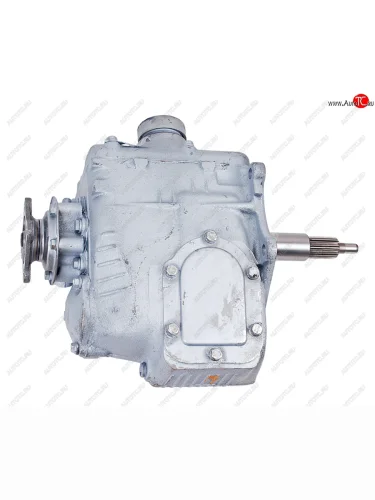 КПП ГАЗ-3307,ПАЗ-3205 квадр. флянец (ОАО ГАЗ) № ГАЗ 3307-1700010-11