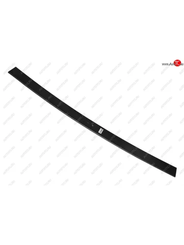 Лист рессоры КАМАЗ-43114,4350,43261 задней №1,2 L=1450мм ЧМЗ ЧМЗ 4310-2912101