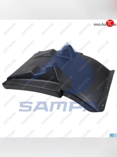 Крыло DAF CF75,XF95 передней оси левоеправое SAMPA SAMPA 18500019