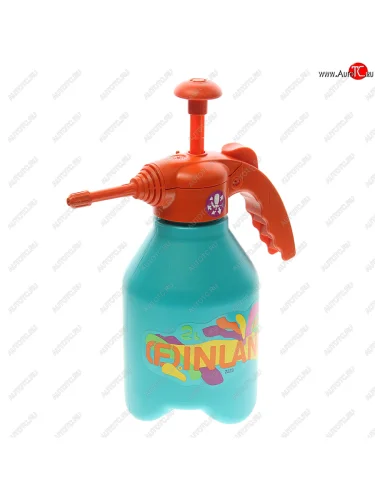 Опрыскиватель 2.0л помповый с клапаном сброса давления Aqua FINLAND FINLAND 2223