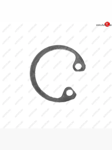 Кольцо ГАЗ-3302,3307 стопорное кардана руля (ОАО ГАЗ) ГАЗ 3307-8120072