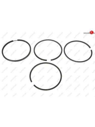 Кольца поршневые ЯМЗ d+0.0 на поршень МОТОРДЕТАЛЬ МОТОРДЕТАЛЬ 236-1004002-а4