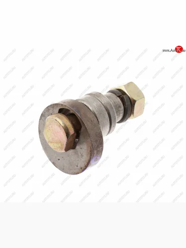 Ось ГАЗ-3302 колодок тормозных задних с эксцентриком и втулками NO NAME 3302-3508167-10