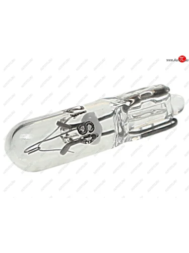Лампа 12V W1.2W W2x4.6d OSRAM OSRAM 2721