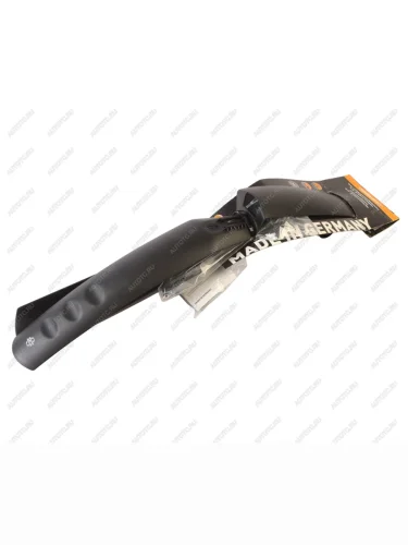 Крыло велосипедное 24-26 пластик 2шт. черное MTB MTB sks_10876