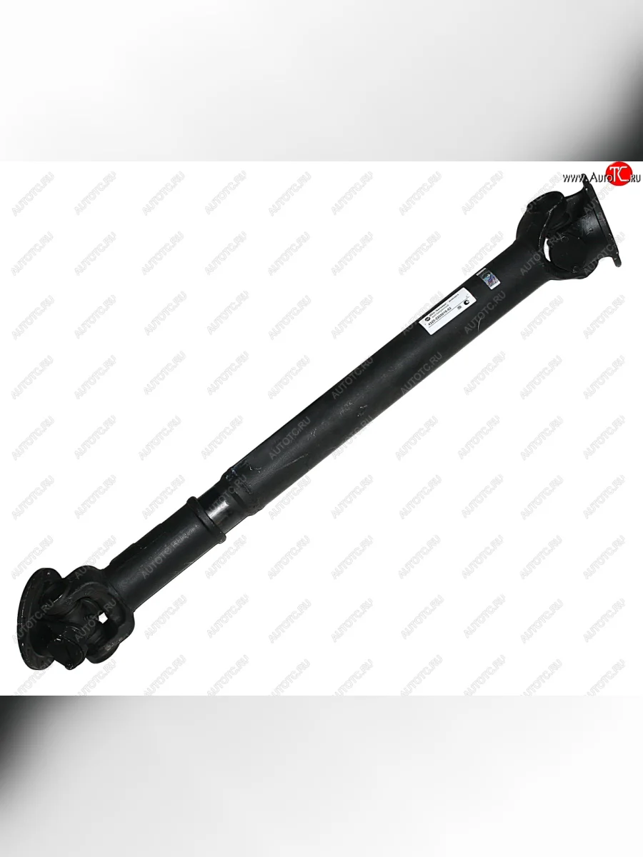 Вал карданный УРАЛ среднего моста (8 отверстий) L=1192мм БЕЛКАРД БЕЛКАРД 4320-2205010-01  в Самаре Самарской области