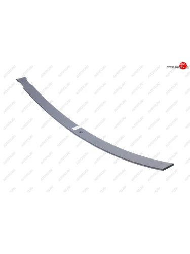 Лист рессоры КАМАЗ-55111 передней №3 L=1445мм ЧМЗ ЧМЗ 55111-2902103-01