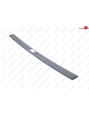 Лист рессоры КАМАЗ-55111 задней №1,2 L=1450мм ЧМЗ ЧМЗ 55111-2912101-01