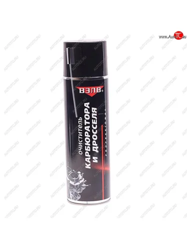 Очиститель карбюратора 650мл520мл аэрозоль ВЭЛВ ВЭЛВ 2037