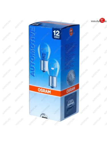 Лампа 12V P21W BA15s OSRAM OSRAM 7506