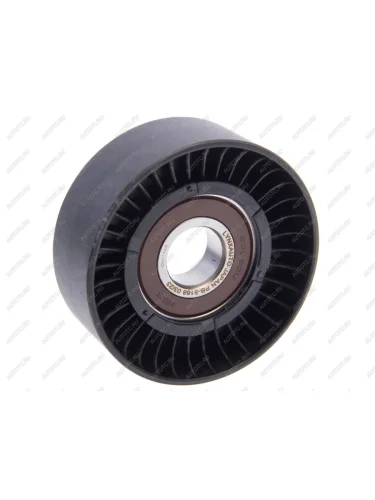 Ролик приводного ремня VW AUDI A2 (00-02) SKODA Fabia (00-07) натяжной LYNX LYNX pb5168