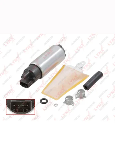 Насос топливный KIA Carens (02-06) электрический LYNX LYNX cf-3023